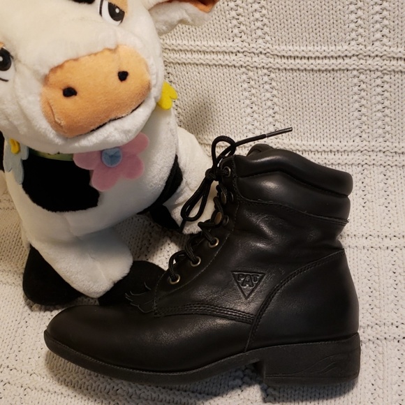 Laredo Performair leather boots 6W - Picture 1 of 8